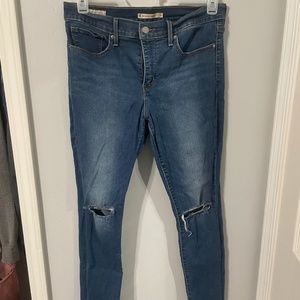 Levi's 311 Denim Jeans Size 30